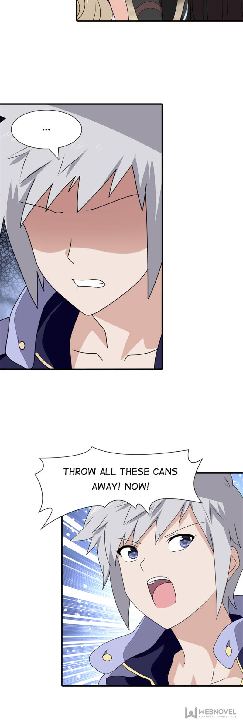 My Girlfriend is a Zombie Chapter 156 page 21 - Chapter 156