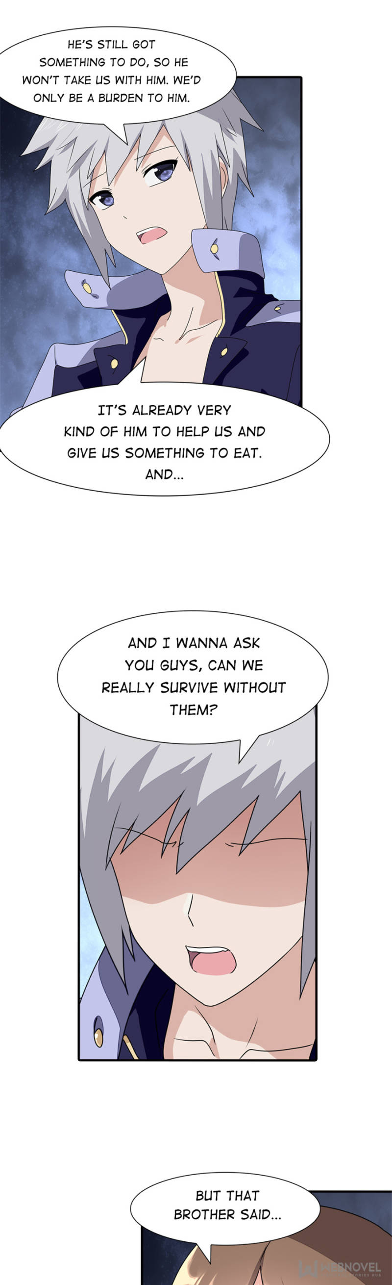 My Girlfriend is a Zombie Chapter 156 page 23 - Chapter 156