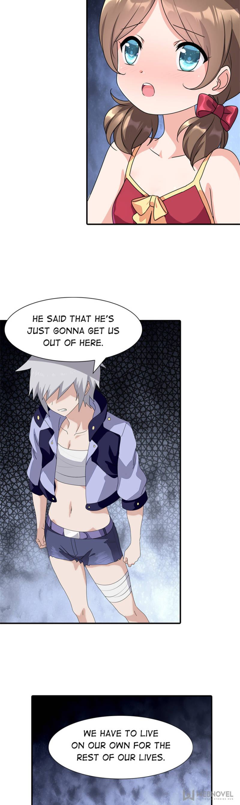 My Girlfriend is a Zombie Chapter 156 page 24 - Chapter 156