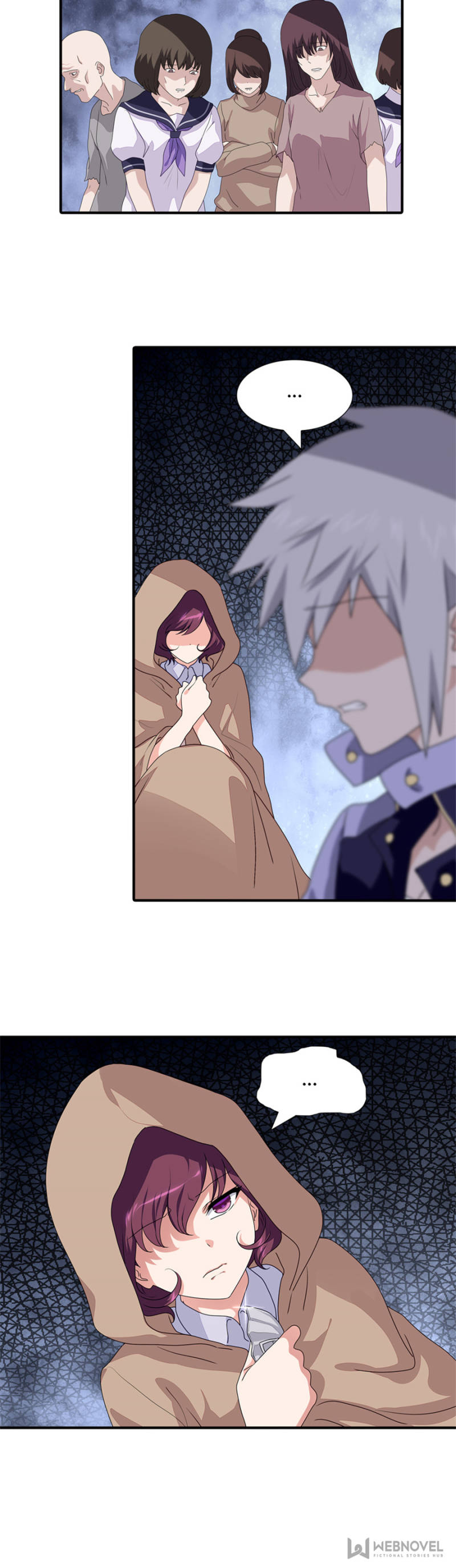 My Girlfriend is a Zombie Chapter 156 page 25 - Chapter 156