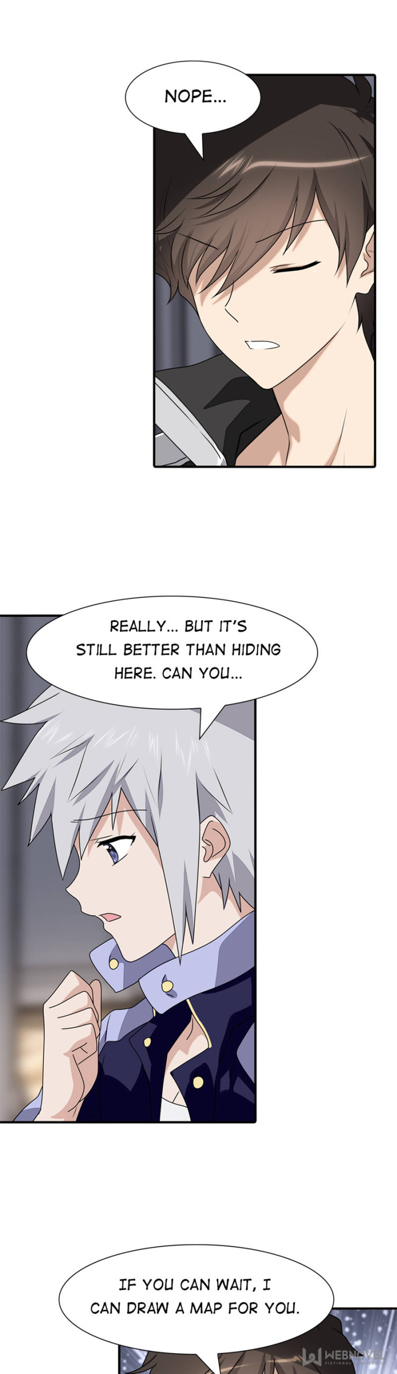 My Girlfriend is a Zombie Chapter 156 page 5 - Chapter 156