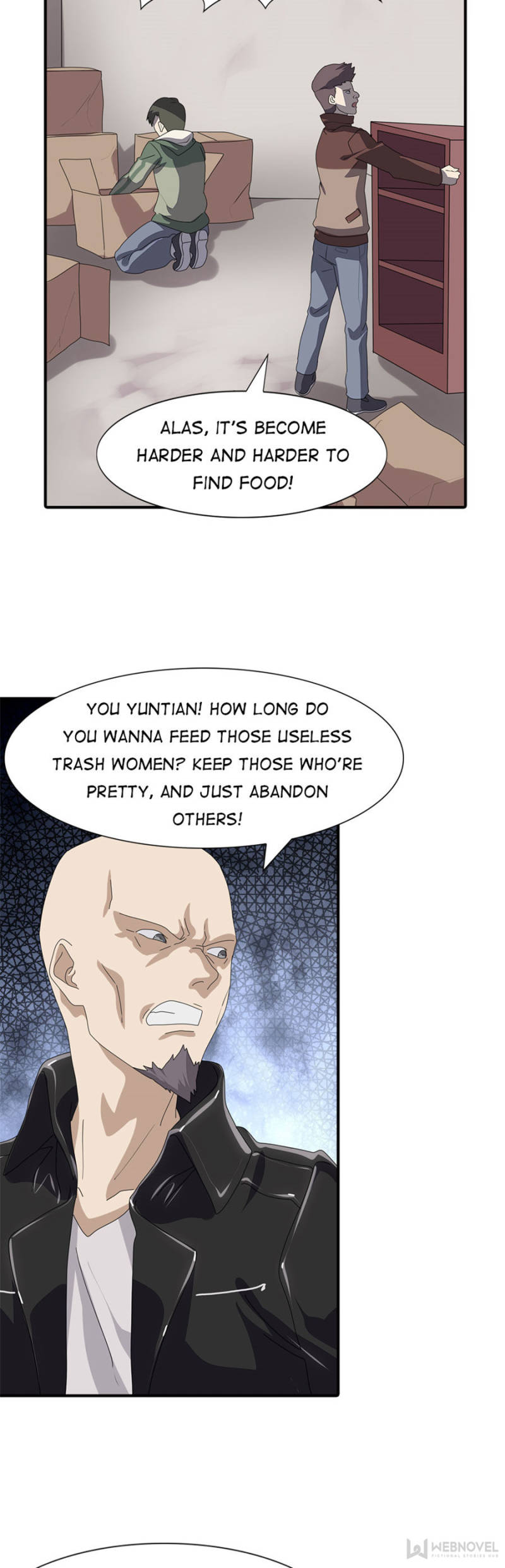 My Girlfriend is a Zombie Chapter 157 page 10 - Chapter 157