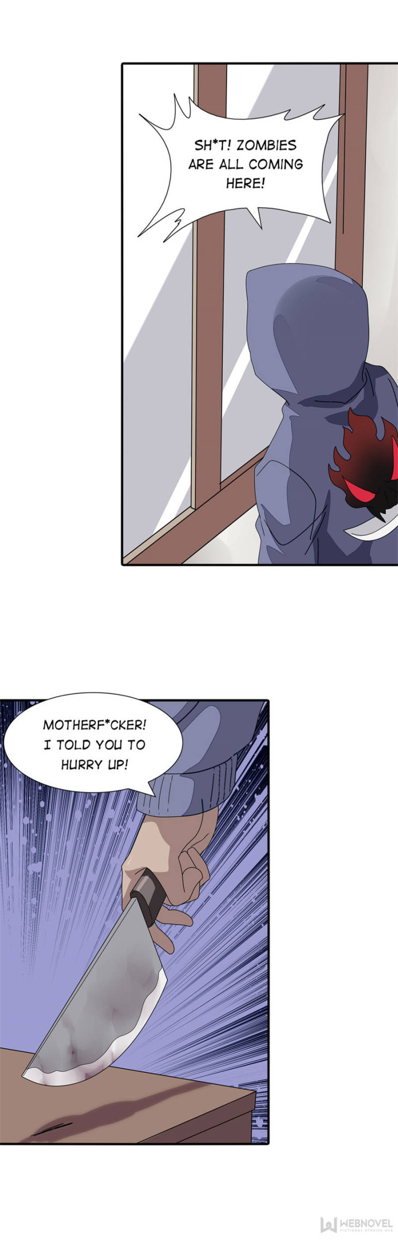 My Girlfriend is a Zombie Chapter 157 page 14 - Chapter 157