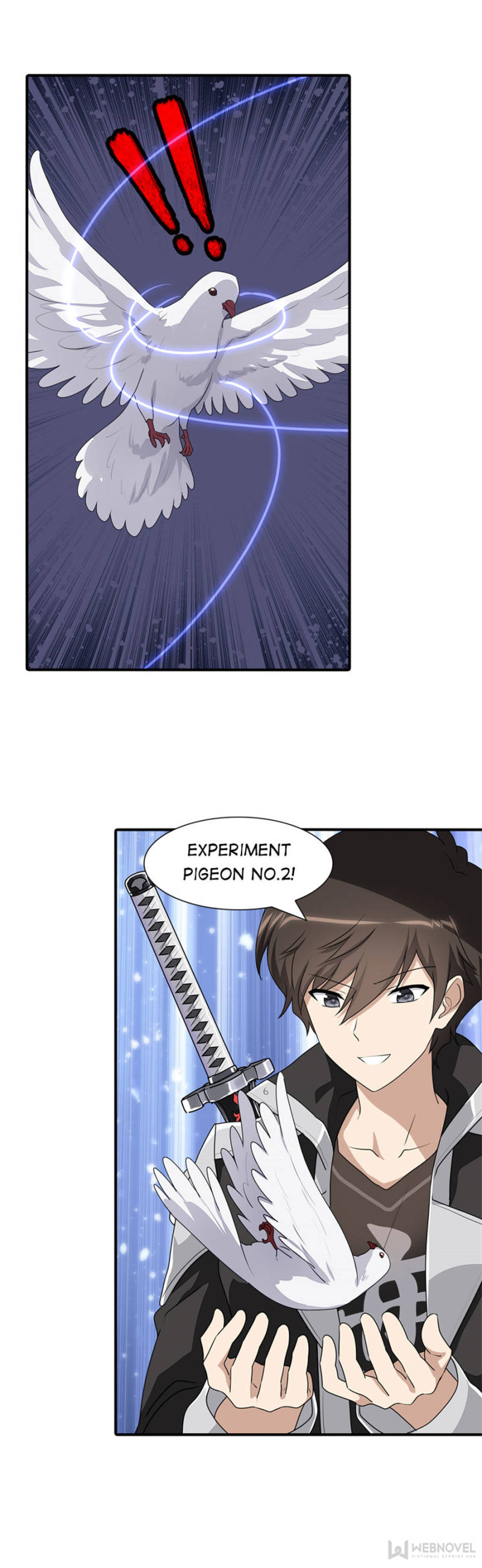 My Girlfriend is a Zombie Chapter 157 page 21 - Chapter 157