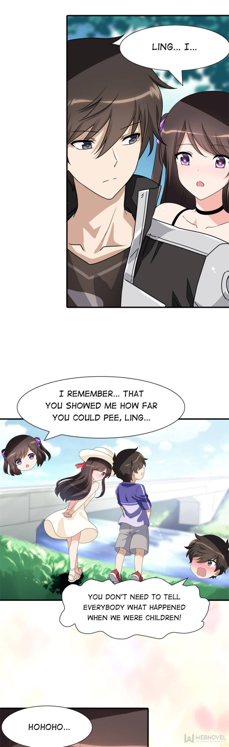 My Girlfriend is a Zombie Chapter 157 page 6 - Chapter 157