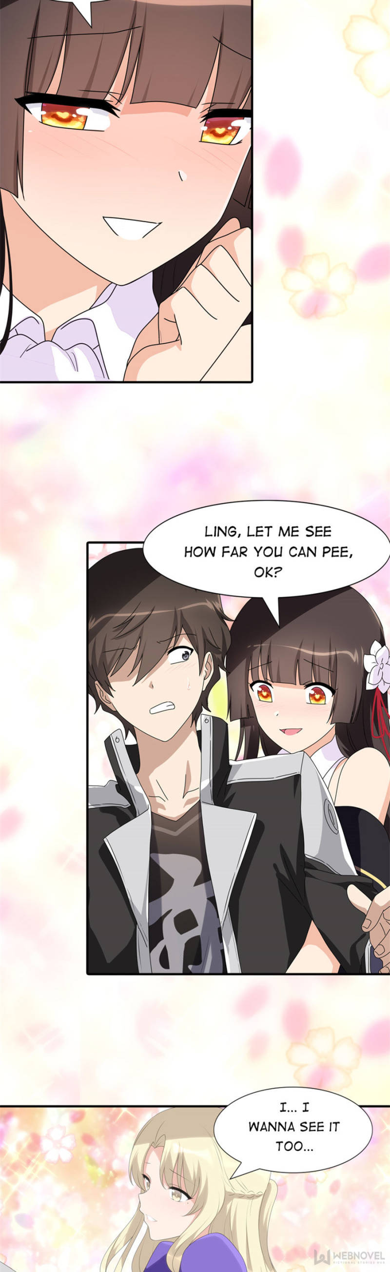 My Girlfriend is a Zombie Chapter 157 page 7 - Chapter 157