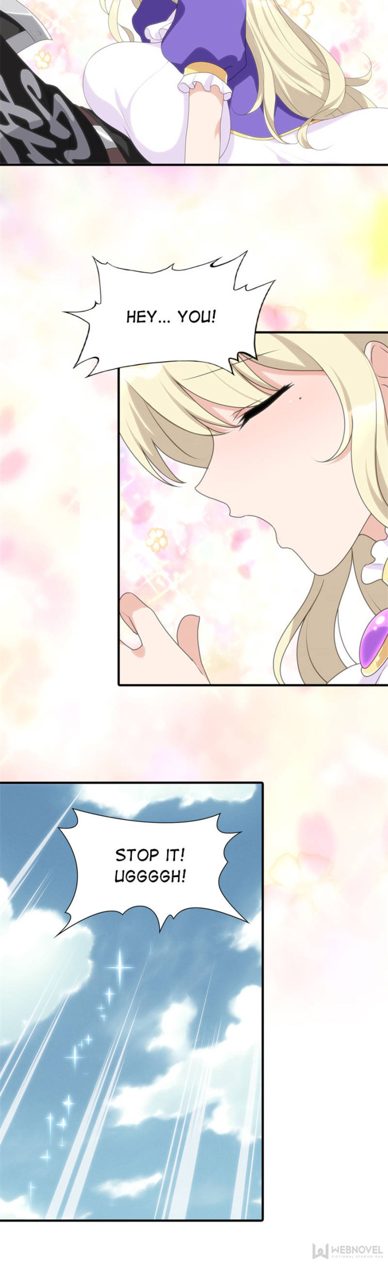 My Girlfriend is a Zombie Chapter 157 page 8 - Chapter 157
