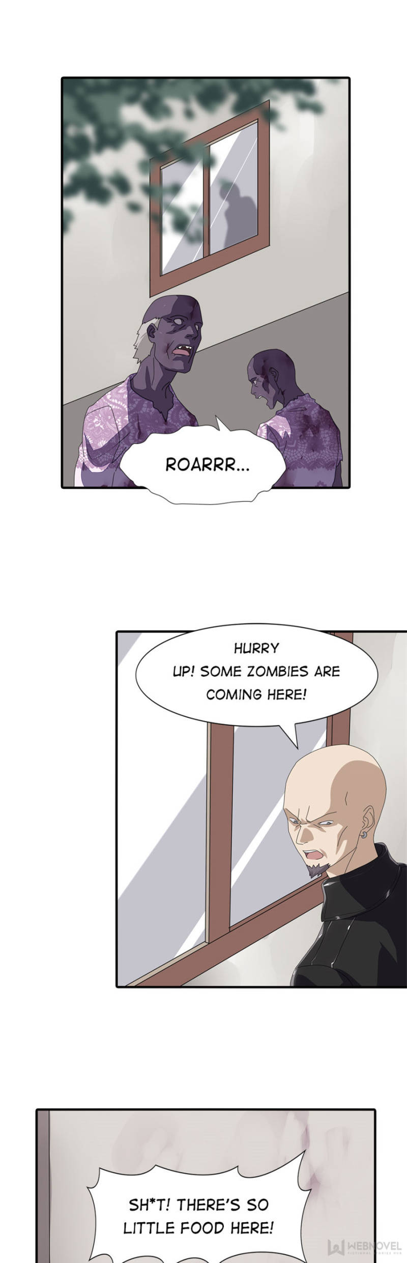 My Girlfriend is a Zombie Chapter 157 page 9 - Chapter 157