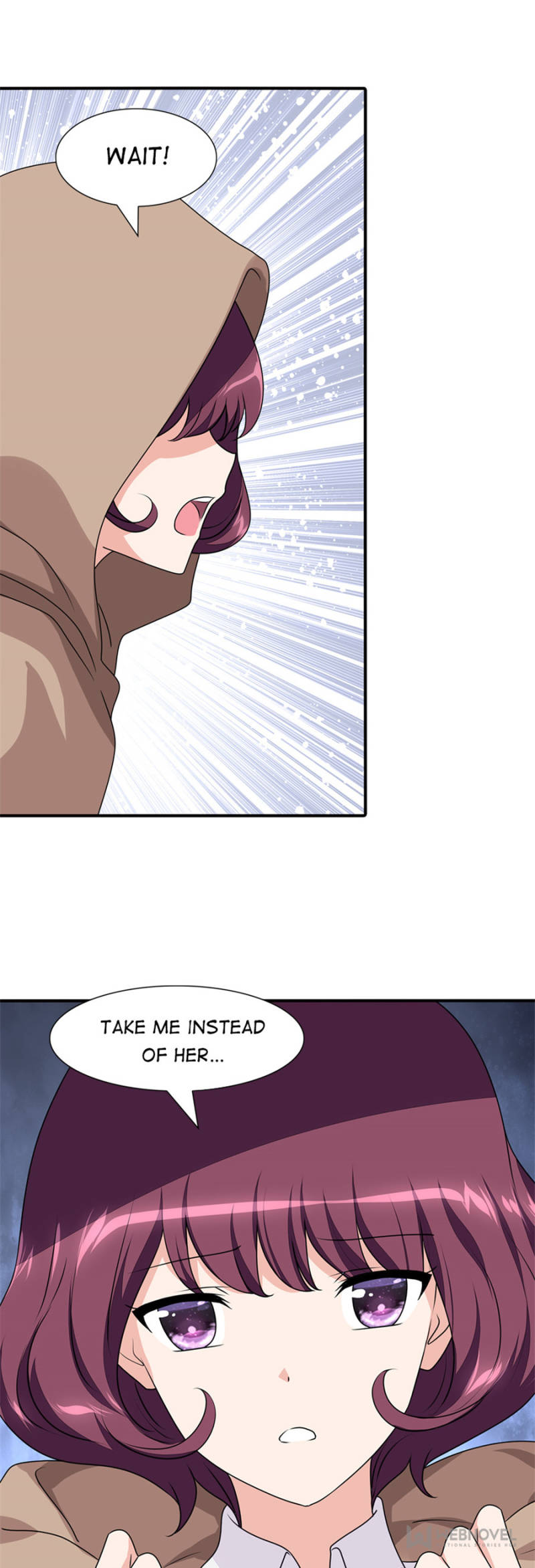 My Girlfriend is a Zombie Chapter 158 page 10 - Chapter 158