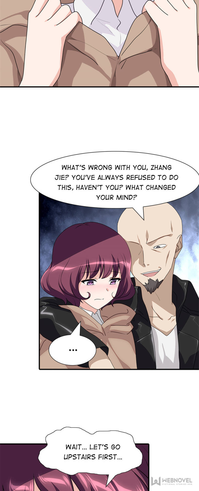 My Girlfriend is a Zombie Chapter 158 page 11 - Chapter 158