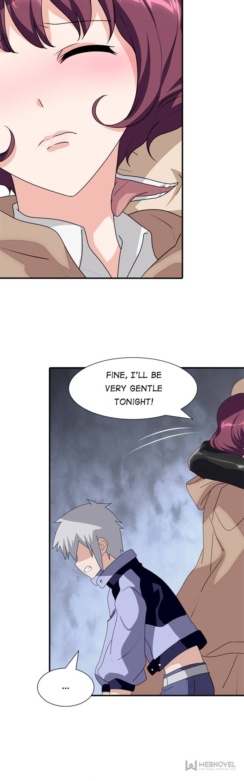 My Girlfriend is a Zombie Chapter 158 page 12 - Chapter 158