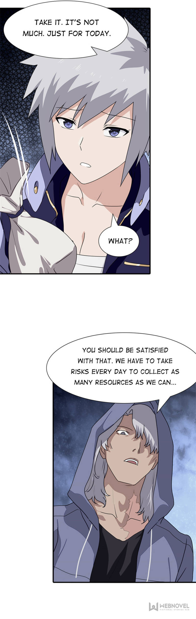 My Girlfriend is a Zombie Chapter 158 page 13 - Chapter 158