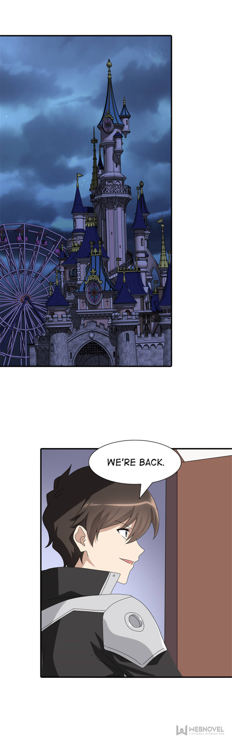 My Girlfriend is a Zombie Chapter 158 page 15 - Chapter 158
