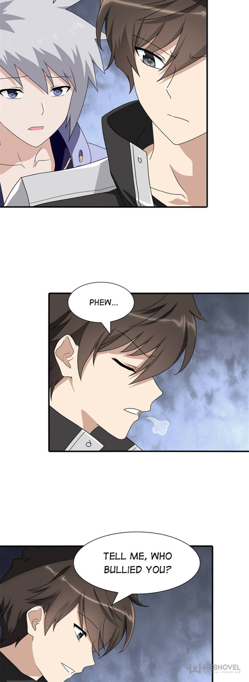 My Girlfriend is a Zombie Chapter 158 page 20 - Chapter 158