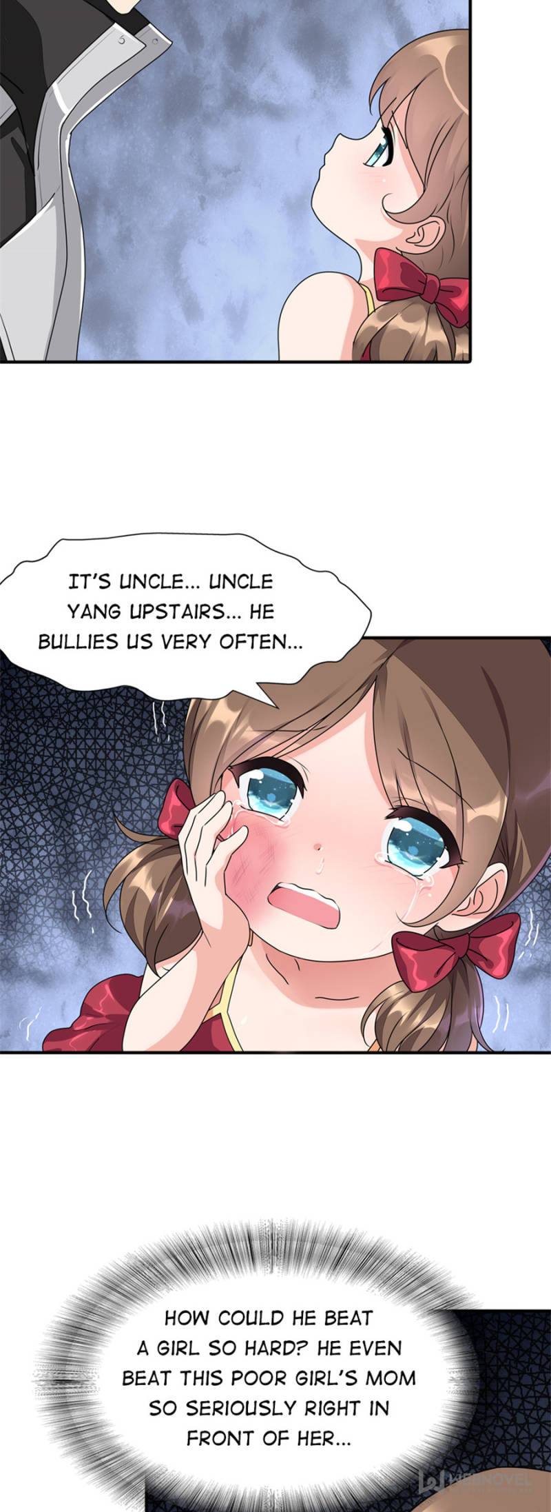 My Girlfriend is a Zombie Chapter 158 page 21 - Chapter 158