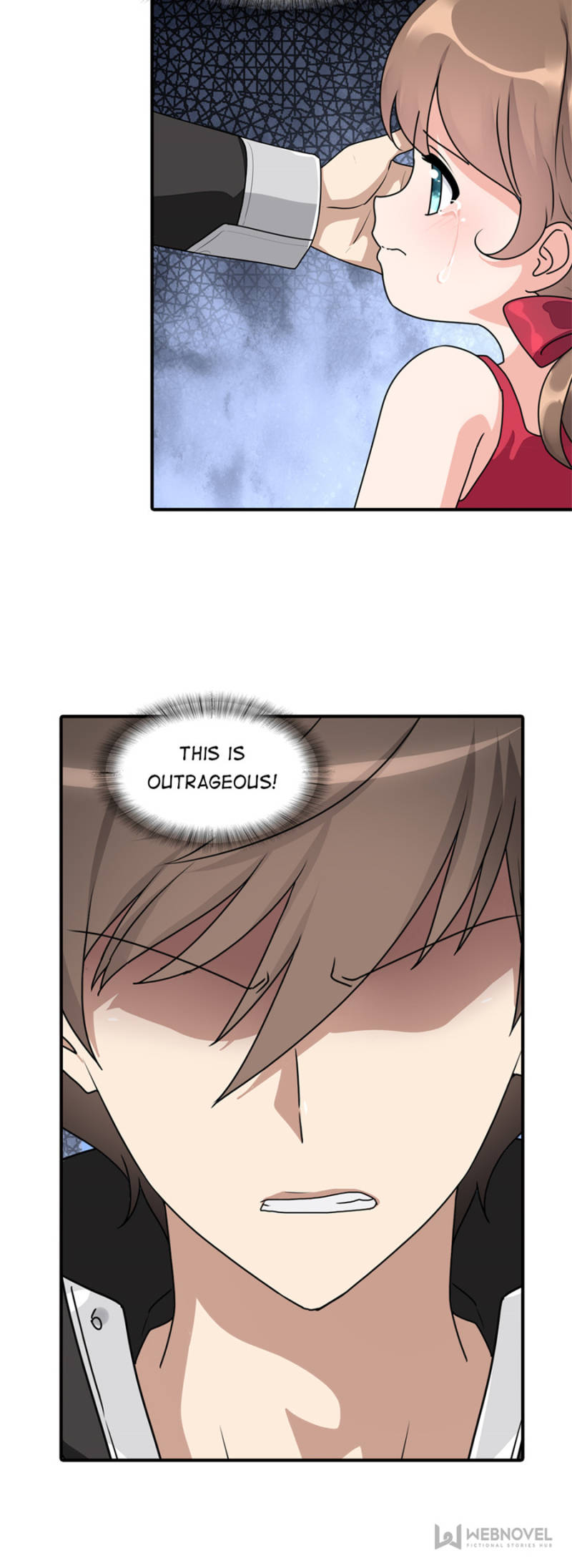 My Girlfriend is a Zombie Chapter 158 page 22 - Chapter 158