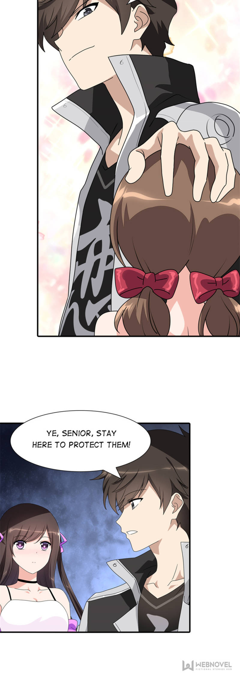 My Girlfriend is a Zombie Chapter 158 page 25 - Chapter 158