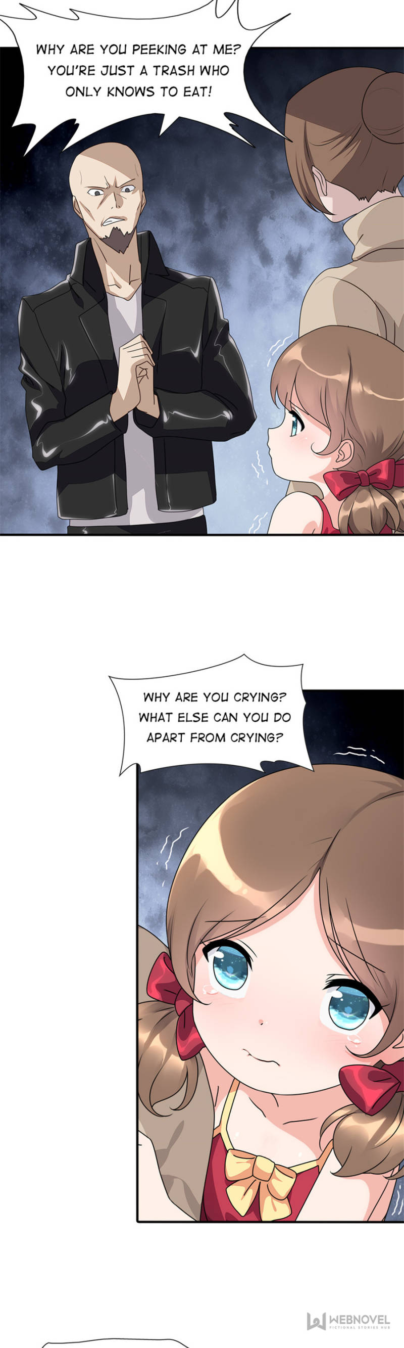 My Girlfriend is a Zombie Chapter 158 page 3 - Chapter 158
