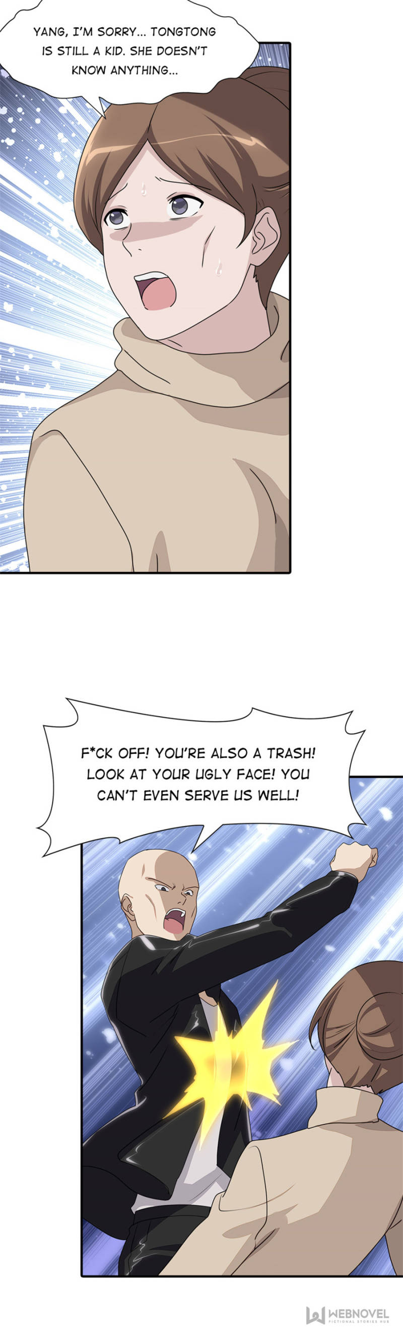 My Girlfriend is a Zombie Chapter 158 page 4 - Chapter 158
