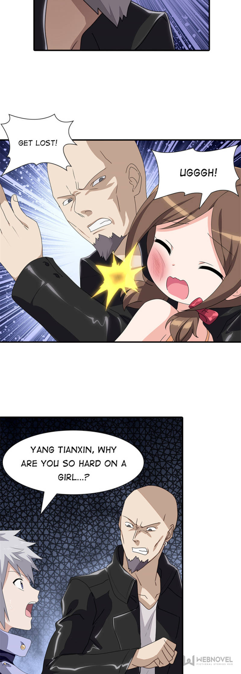 My Girlfriend is a Zombie Chapter 158 page 6 - Chapter 158
