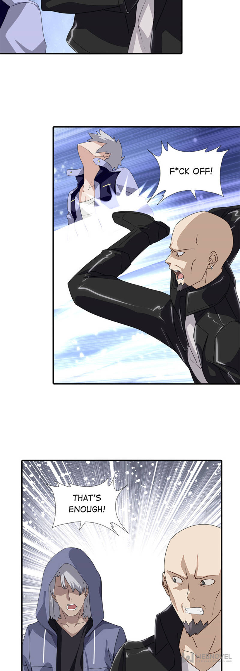 My Girlfriend is a Zombie Chapter 158 page 7 - Chapter 158