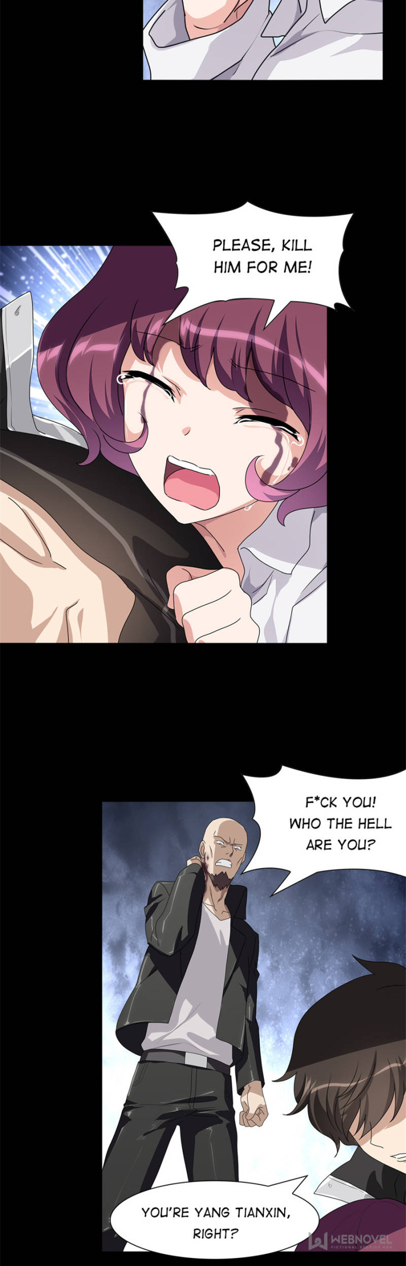 My Girlfriend is a Zombie Chapter 159 page 10 - Chapter 159