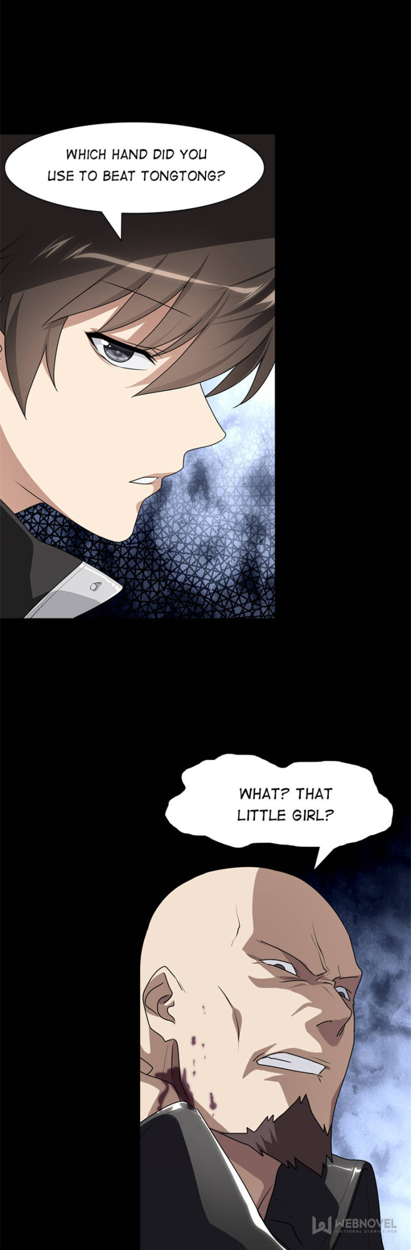 My Girlfriend is a Zombie Chapter 159 page 11 - Chapter 159