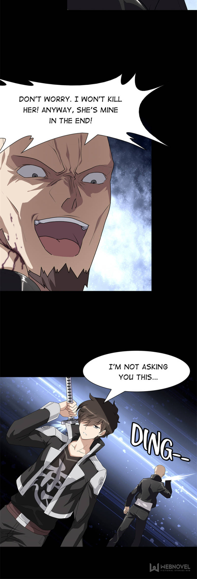 My Girlfriend is a Zombie Chapter 159 page 12 - Chapter 159