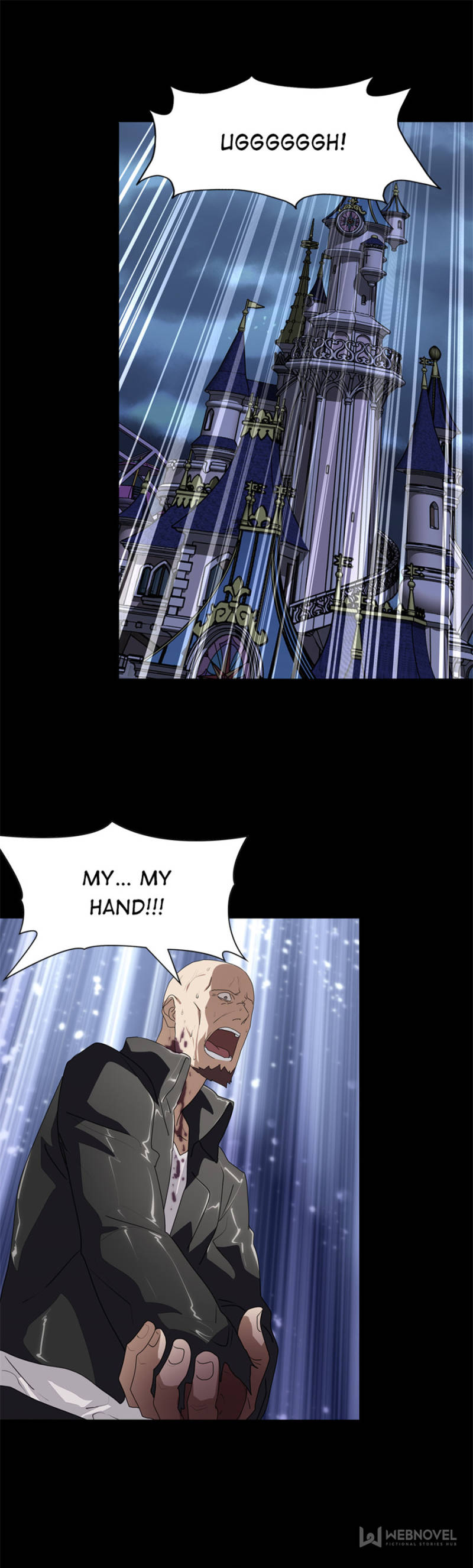 My Girlfriend is a Zombie Chapter 159 page 13 - Chapter 159