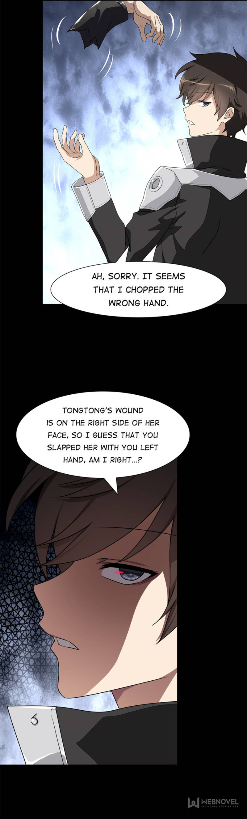 My Girlfriend is a Zombie Chapter 159 page 14 - Chapter 159