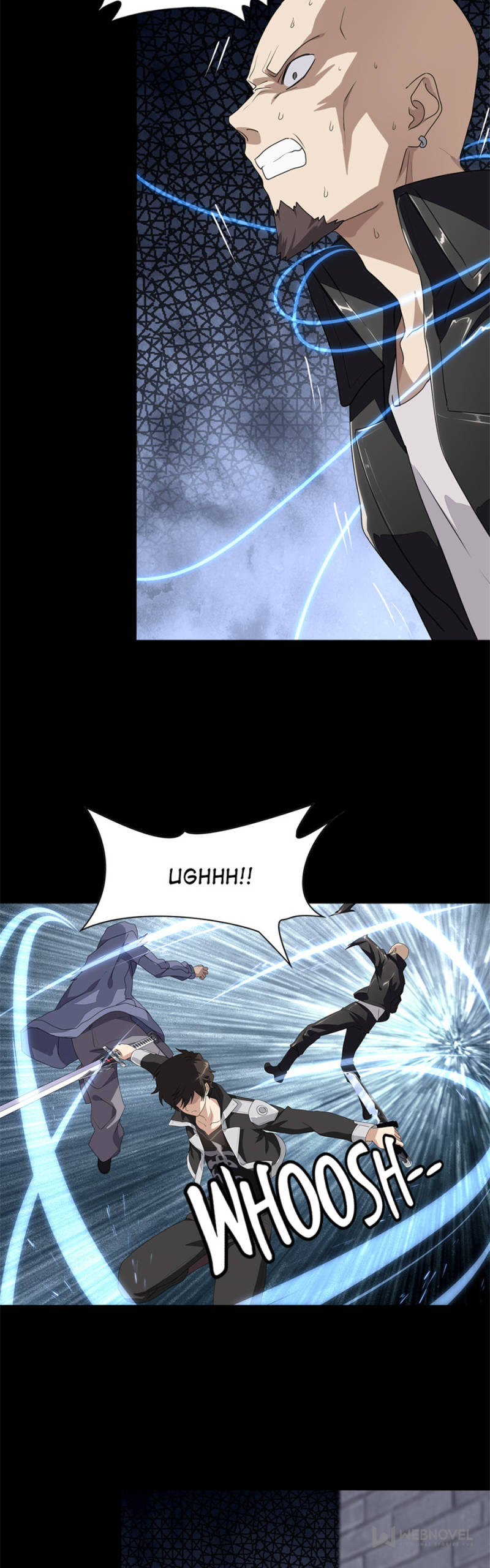 My Girlfriend is a Zombie Chapter 159 page 19 - Chapter 159