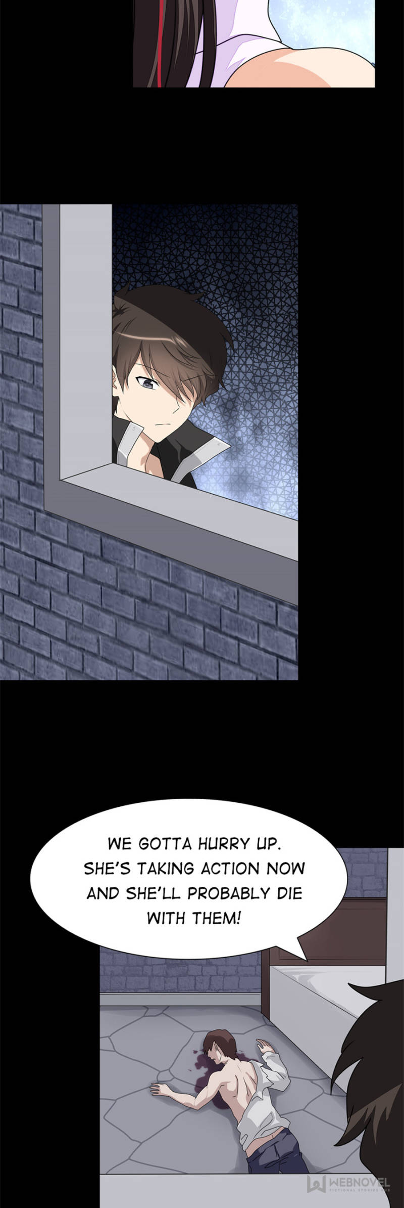 My Girlfriend is a Zombie Chapter 159 page 2 - Chapter 159