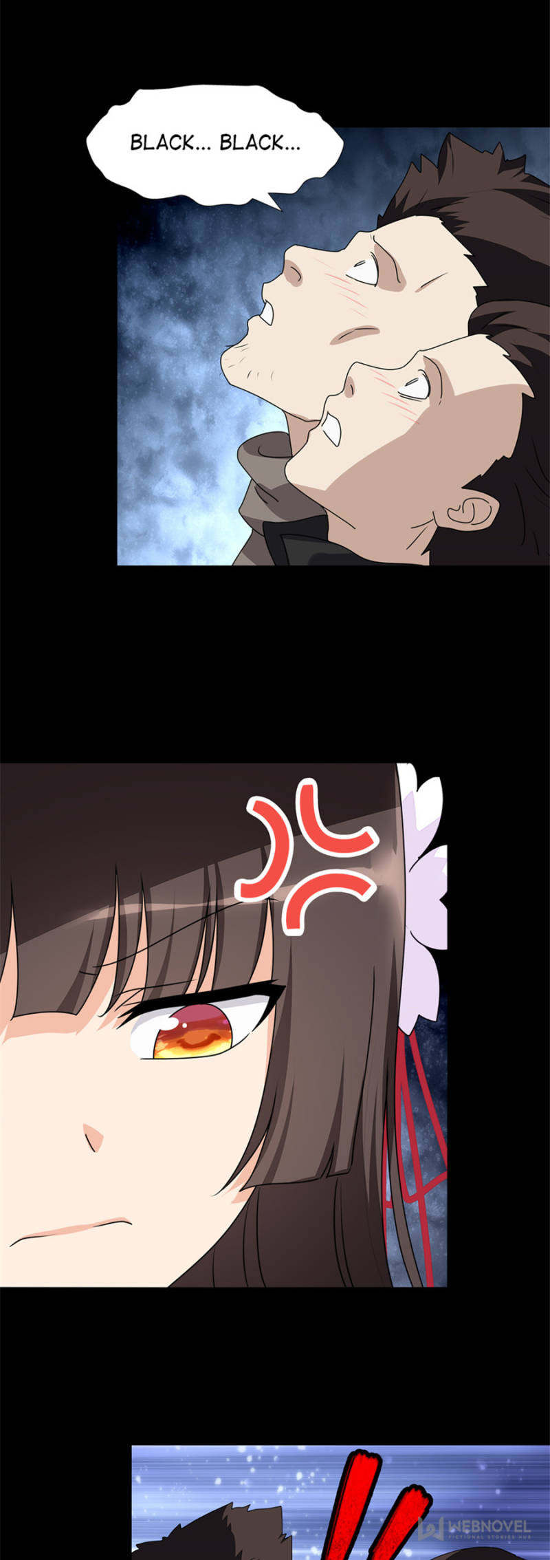 My Girlfriend is a Zombie Chapter 159 page 23 - Chapter 159