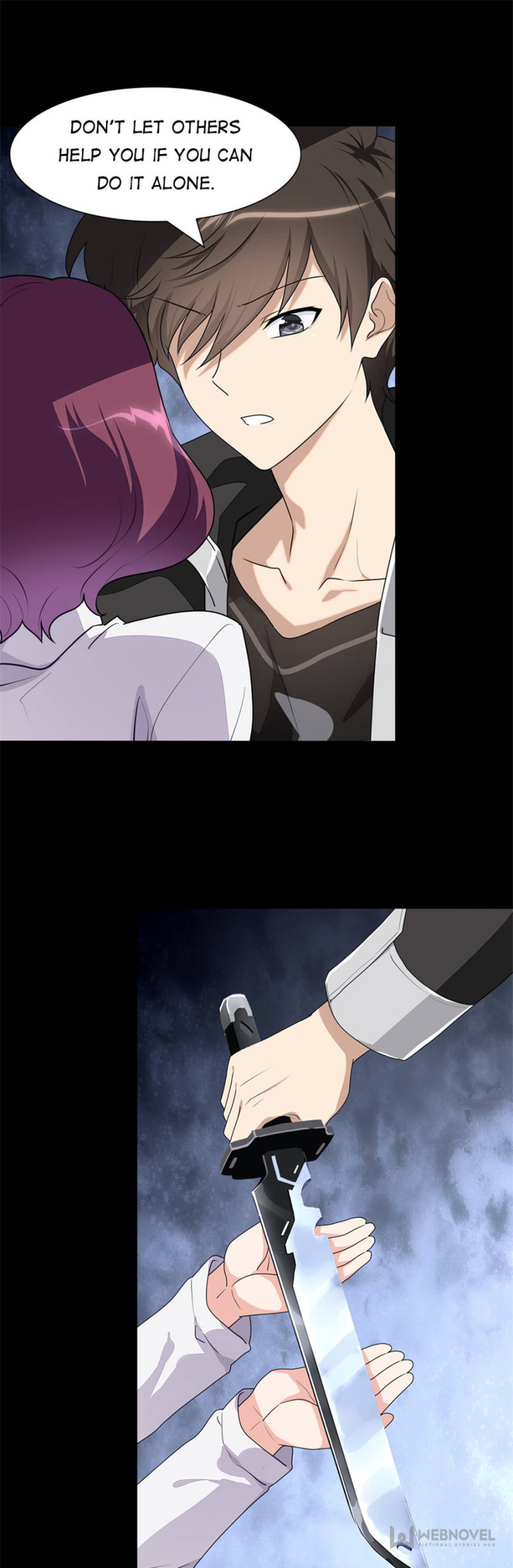 My Girlfriend is a Zombie Chapter 159 page 25 - Chapter 159