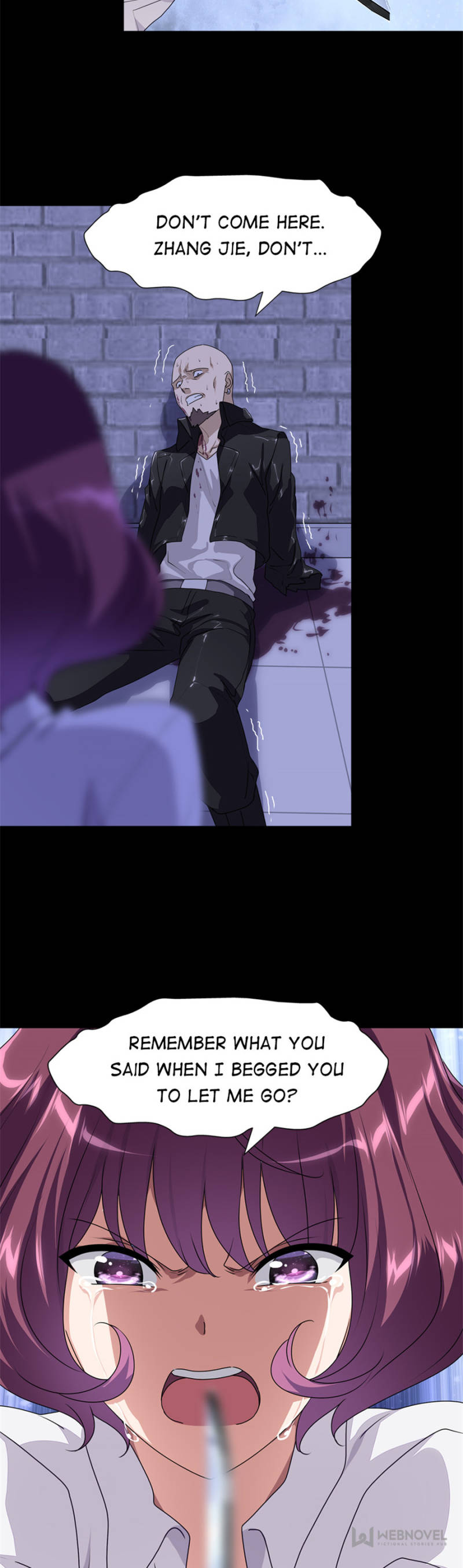 My Girlfriend is a Zombie Chapter 159 page 26 - Chapter 159
