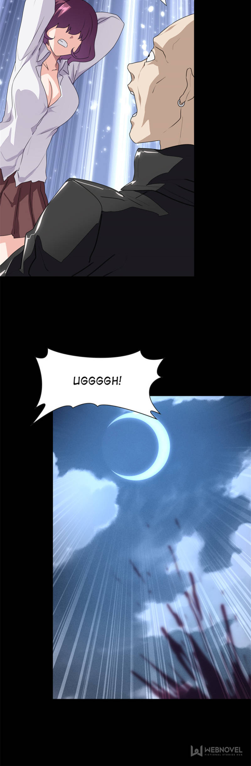 My Girlfriend is a Zombie Chapter 159 page 28 - Chapter 159