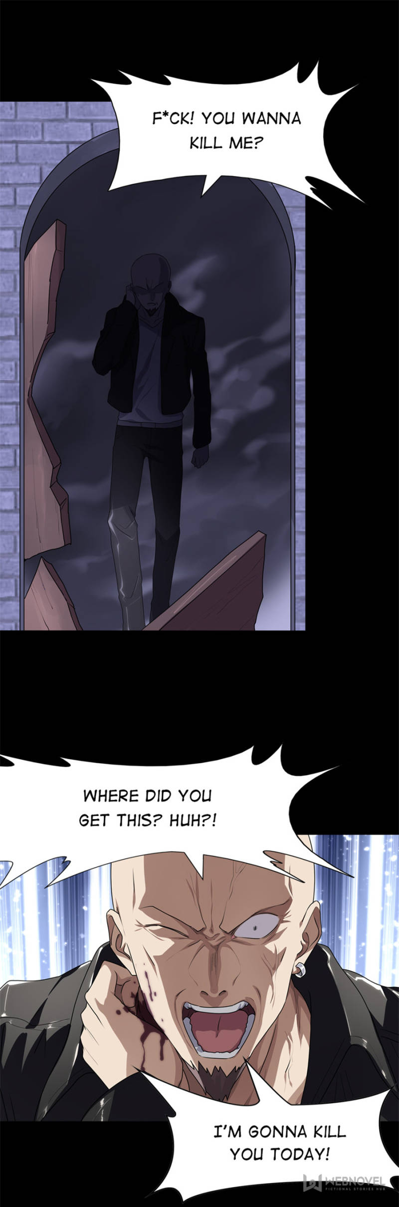 My Girlfriend is a Zombie Chapter 159 page 5 - Chapter 159