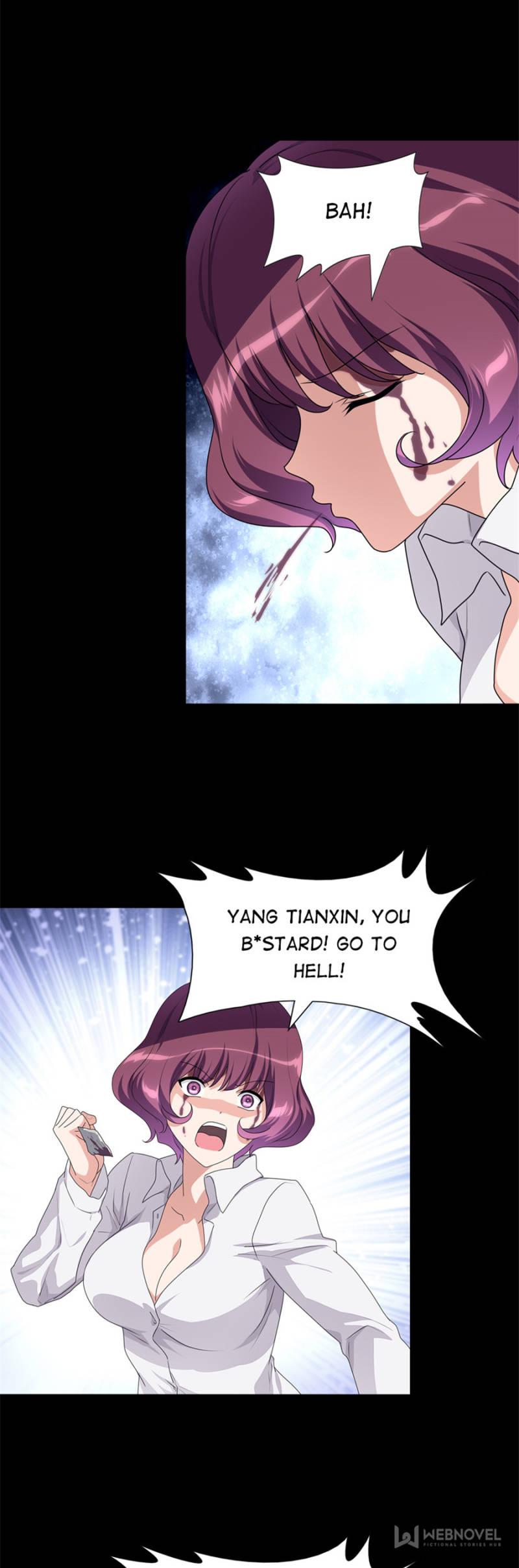 My Girlfriend is a Zombie Chapter 159 page 6 - Chapter 159