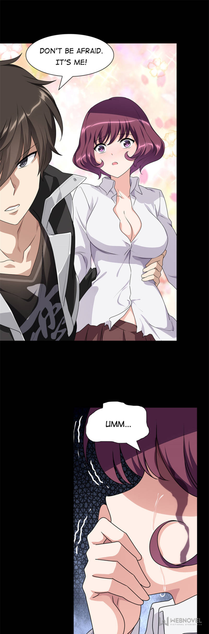 My Girlfriend is a Zombie Chapter 159 page 9 - Chapter 159