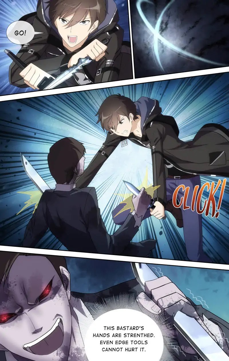 My Girlfriend is a Zombie Chapter 16 page 10 - Chapter 16