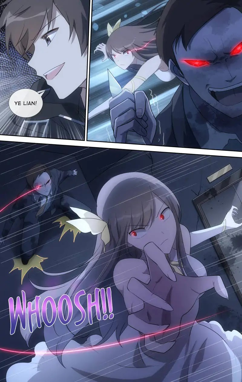 My Girlfriend is a Zombie Chapter 16 page 11 - Chapter 16