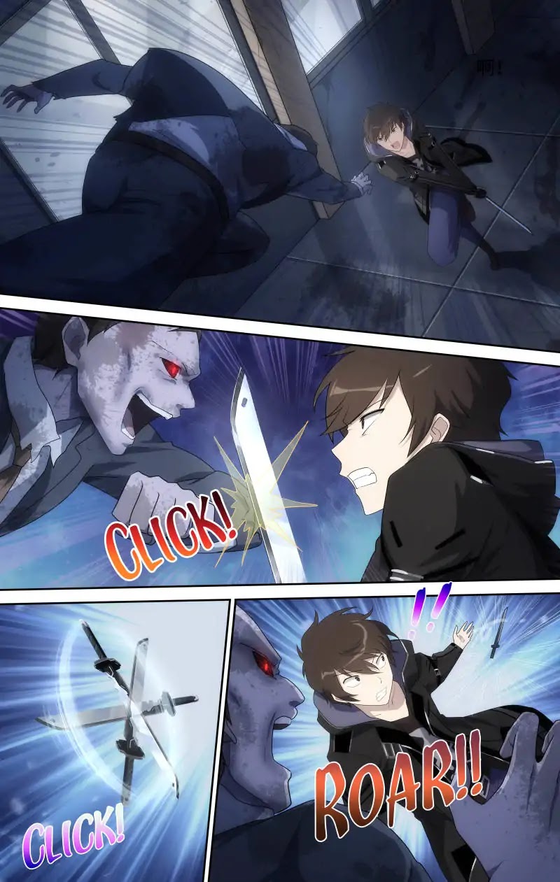 My Girlfriend is a Zombie Chapter 16 page 12 - Chapter 16