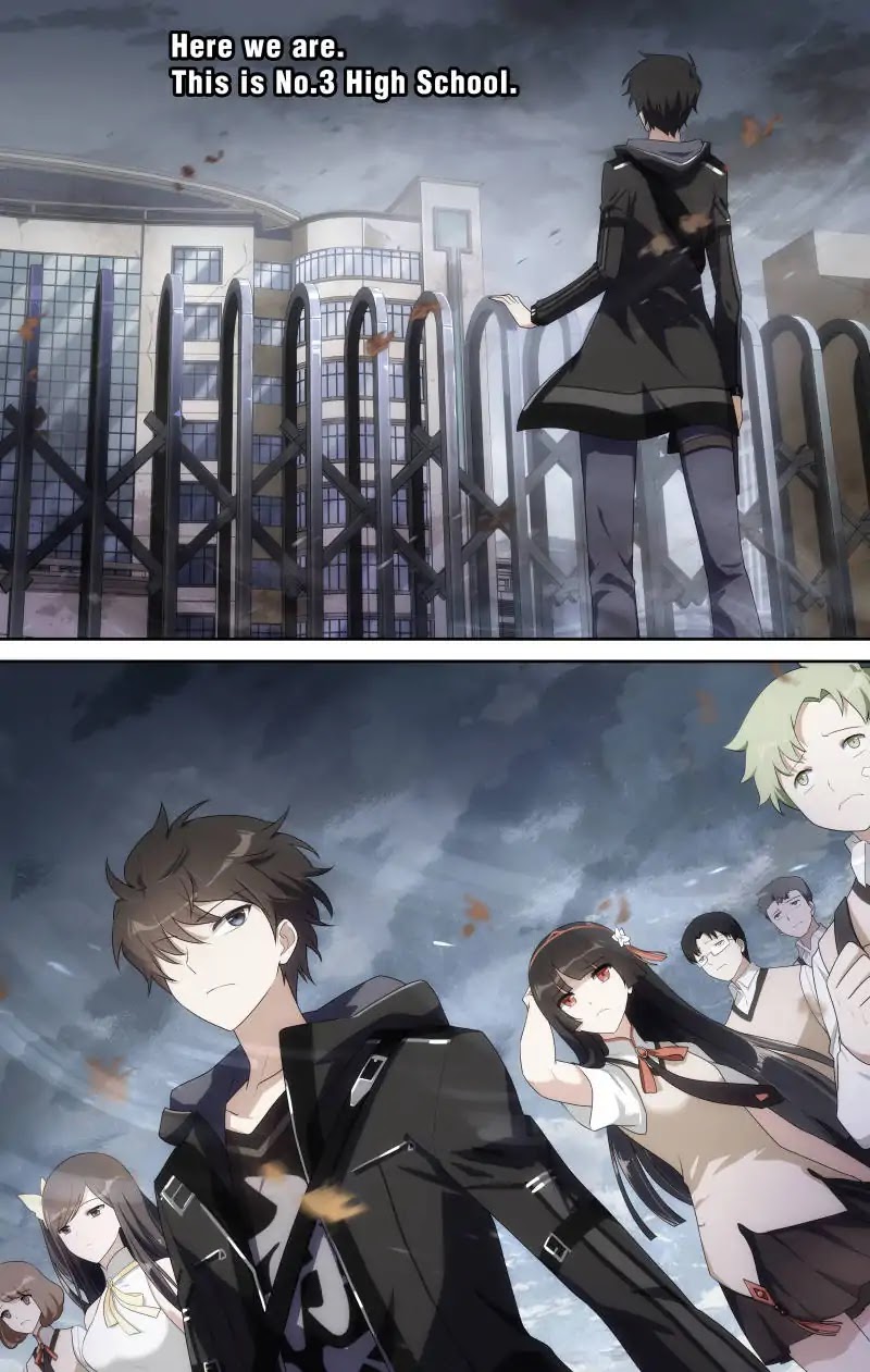 My Girlfriend is a Zombie Chapter 16 page 2 - Chapter 16