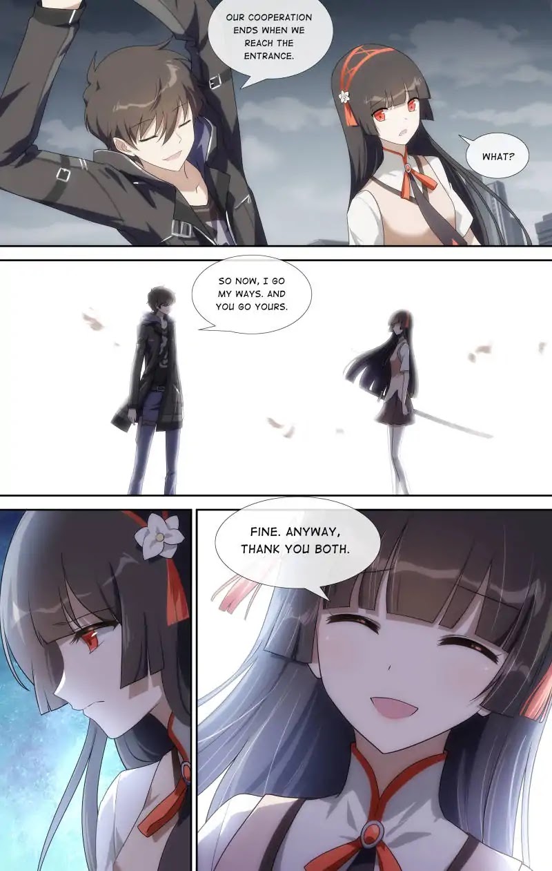My Girlfriend is a Zombie Chapter 16 page 4 - Chapter 16