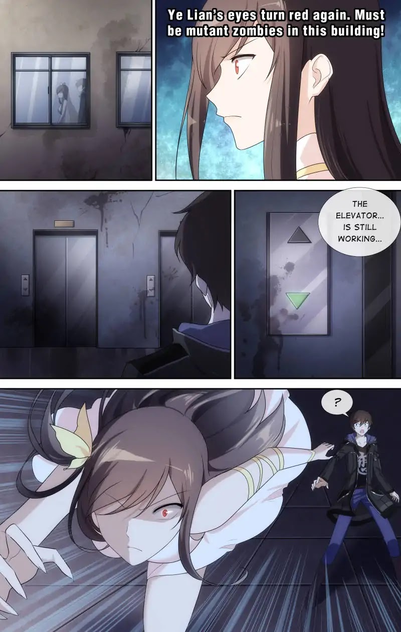 My Girlfriend is a Zombie Chapter 16 page 6 - Chapter 16