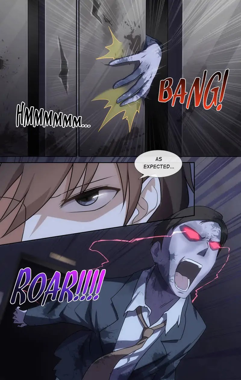 My Girlfriend is a Zombie Chapter 16 page 9 - Chapter 16