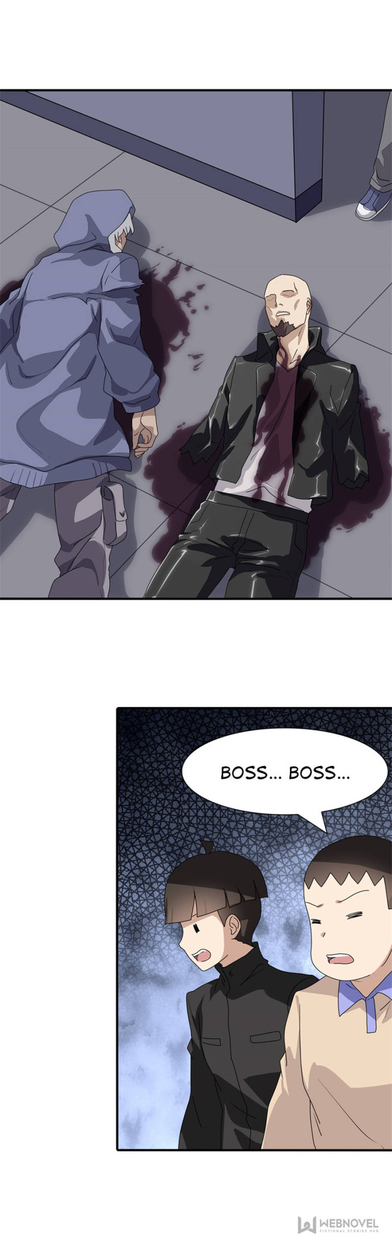 My Girlfriend is a Zombie Chapter 160 page 1 - Chapter 160