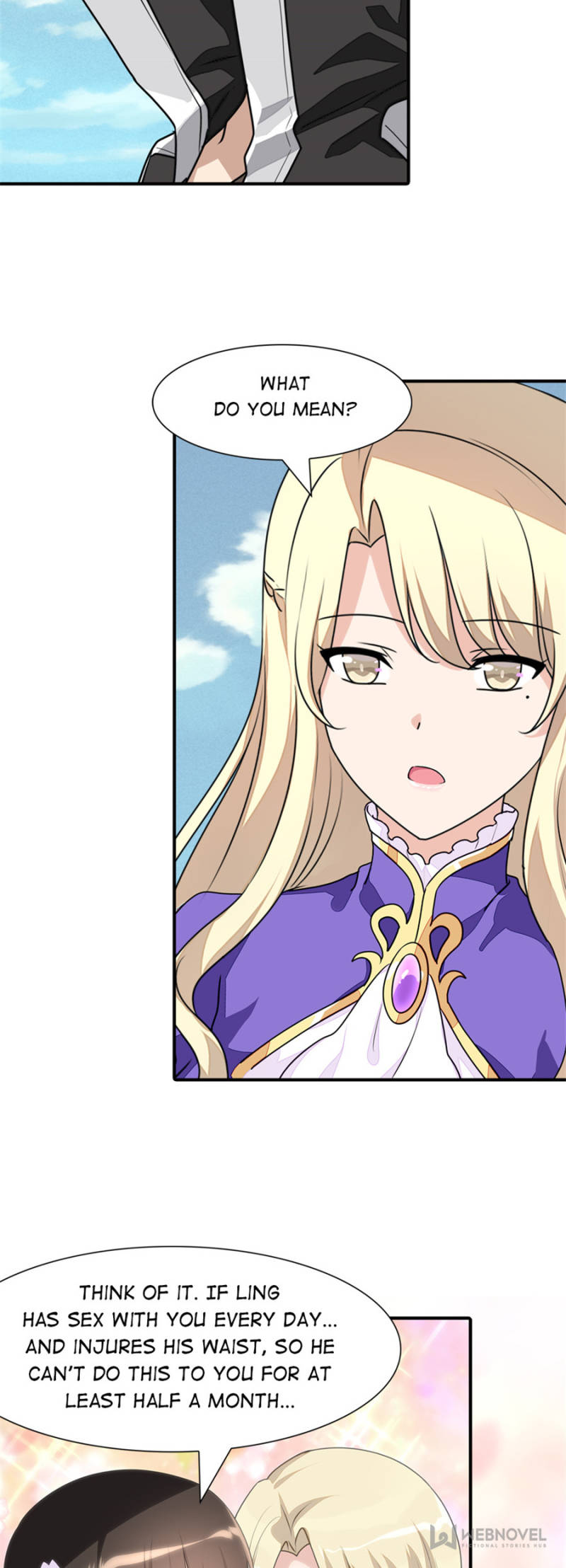 My Girlfriend is a Zombie Chapter 160 page 16 - Chapter 160