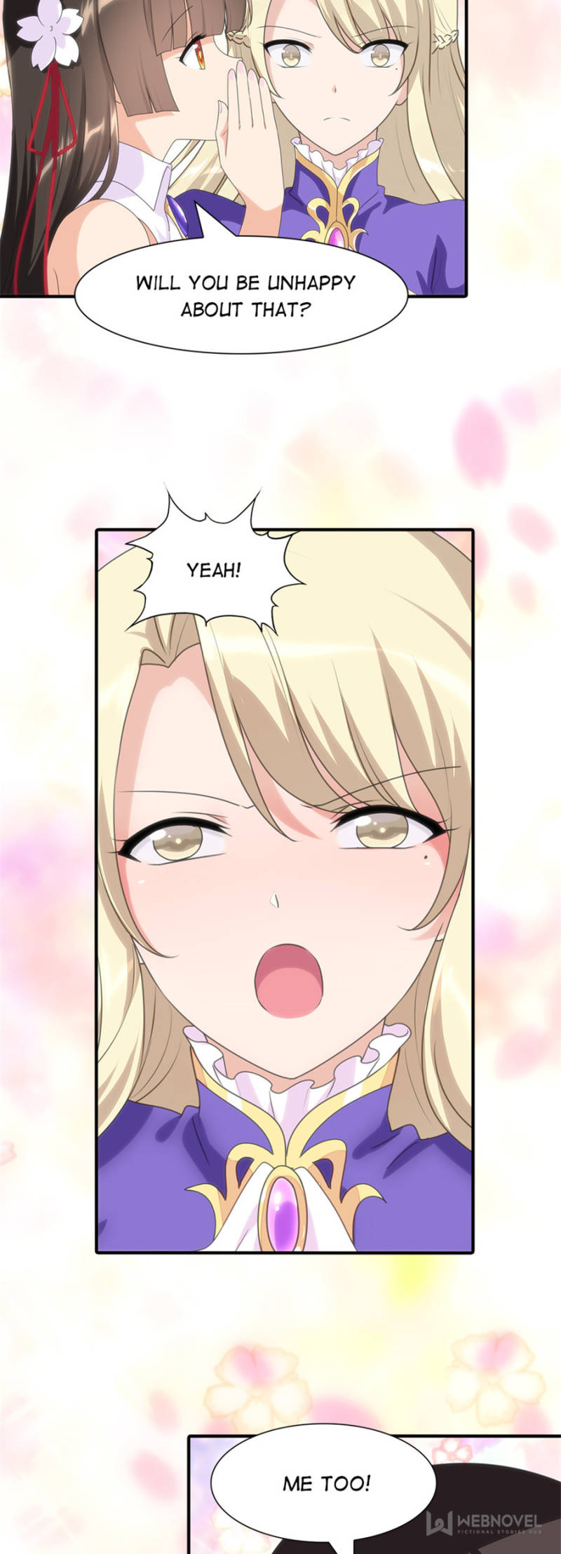 My Girlfriend is a Zombie Chapter 160 page 17 - Chapter 160