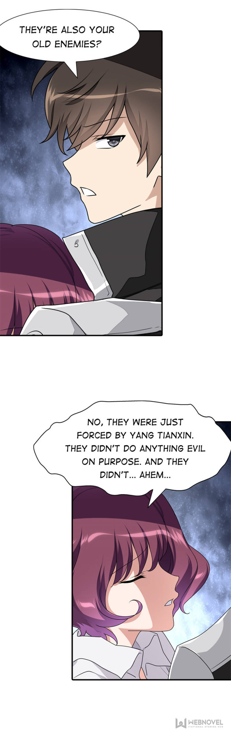 My Girlfriend is a Zombie Chapter 160 page 2 - Chapter 160
